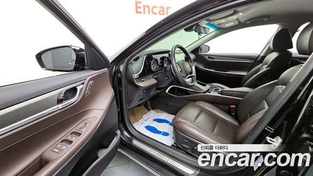 Hyundai The / новый New Grandeur IG Exclusive, 2022 10