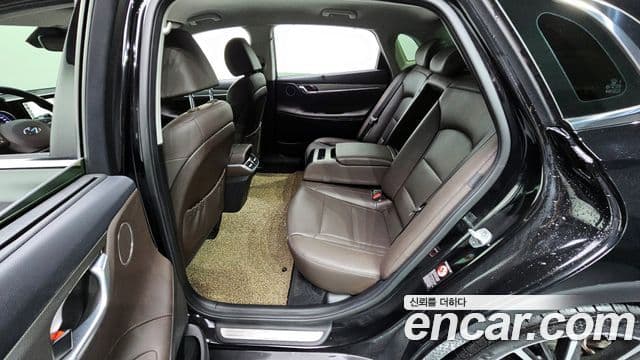 Hyundai The / новый New Grandeur IG Exclusive, 2022 11