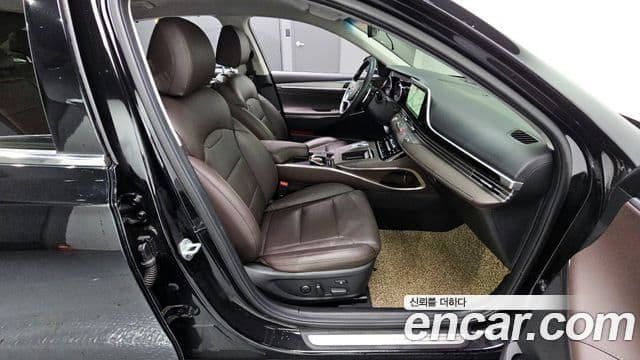 Hyundai The / новый New Grandeur IG Exclusive, 2022 12