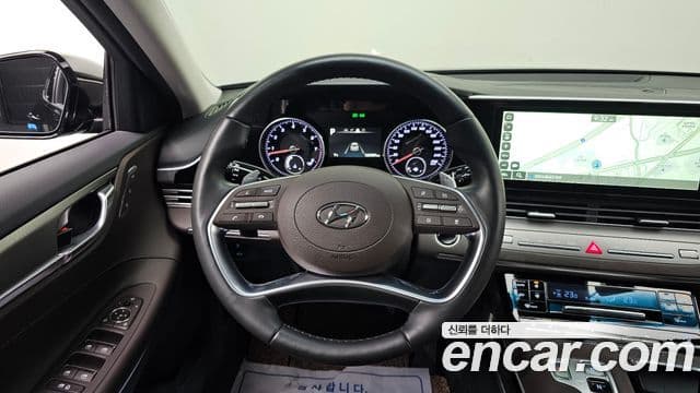 Hyundai The / новый New Grandeur IG Exclusive, 2022 14