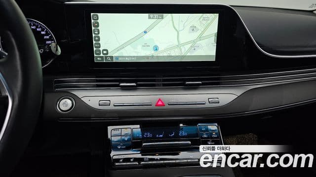 Hyundai The / новый New Grandeur IG Exclusive, 2022 15