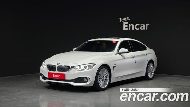 BMW 4시리즈 (F32) 420d Luxury Gran Coupe, 2016 1