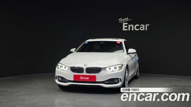 BMW 4시리즈 (F32) 420d Luxury Gran Coupe, 2016 3
