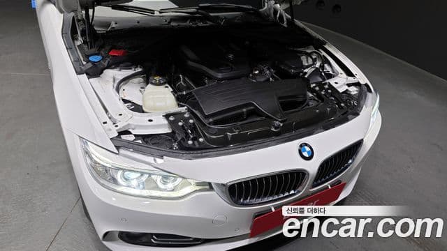 BMW 4시리즈 (F32) 420d Luxury Gran Coupe, 2016 6