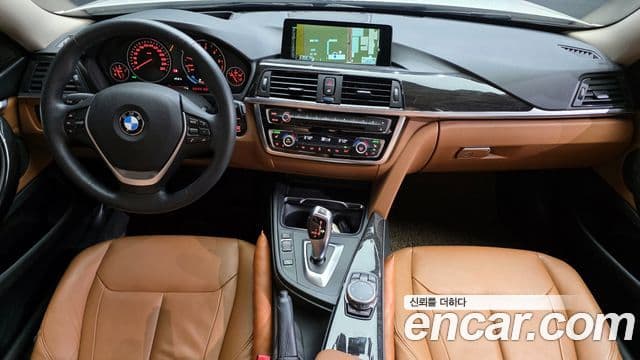 BMW 4시리즈 (F32) 420d Luxury Gran Coupe, 2016 7