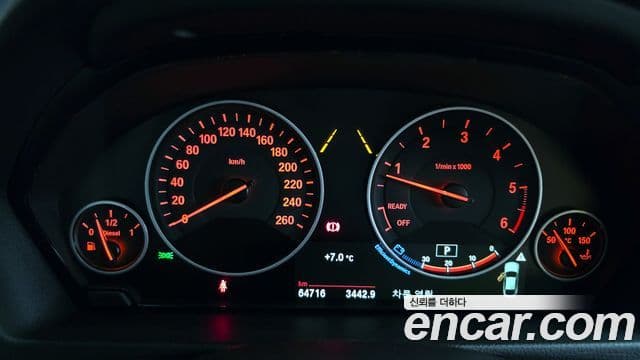 BMW 4시리즈 (F32) 420d Luxury Gran Coupe, 2016 8