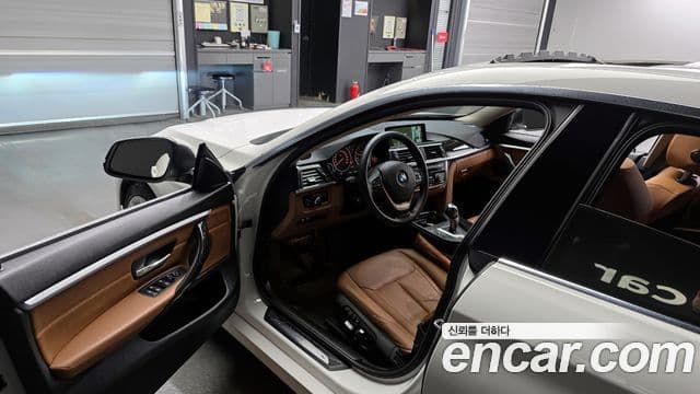 BMW 4시리즈 (F32) 420d Luxury Gran Coupe, 2016 10