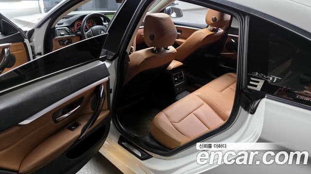 BMW 4시리즈 (F32) 420d Luxury Gran Coupe, 2016 11