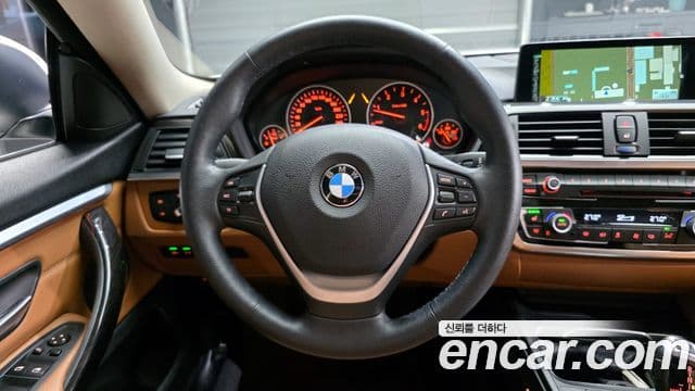 BMW 4시리즈 (F32) 420d Luxury Gran Coupe, 2016 13