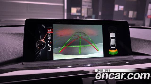 BMW 4시리즈 (F32) 420d Luxury Gran Coupe, 2016 16