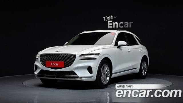 Genesis GV70, 2024 1