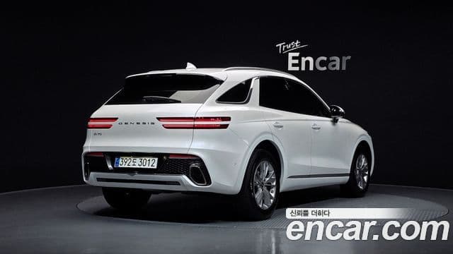Genesis GV70, 2024 2