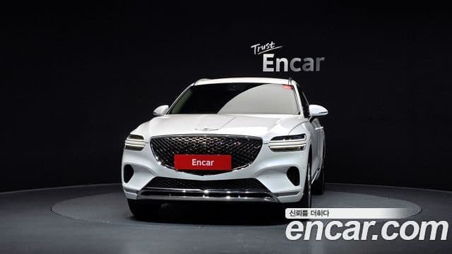 Genesis GV70, 2024 3