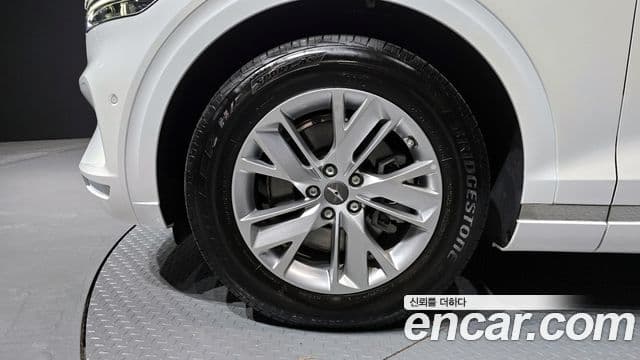 Genesis GV70, 2024 все фото