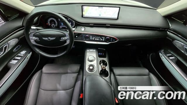 Genesis GV70, 2024 7