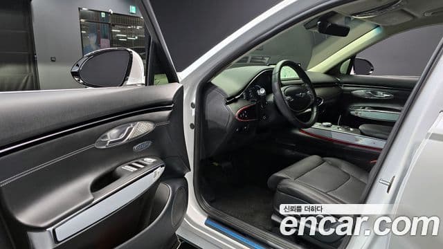 Genesis GV70, 2024 11