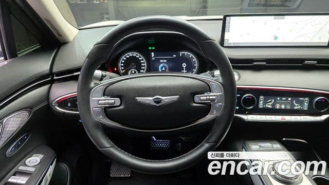 Genesis GV70, 2024 13