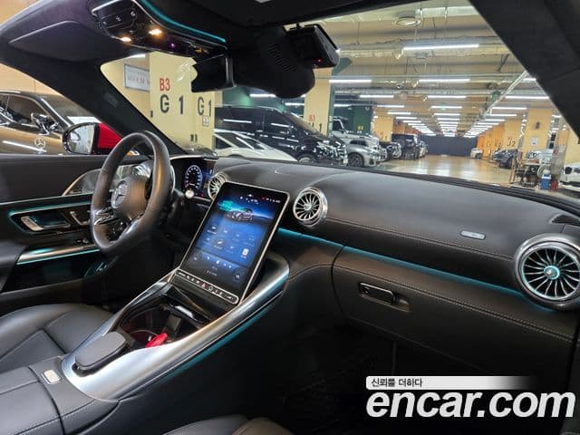 Mercedes-Benz SL-класс R232 AMG SL63 4MATIC+, 2024 все фото