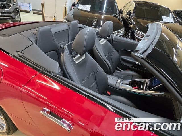 Mercedes-Benz SL-класс R232 AMG SL63 4MATIC+, 2024 6