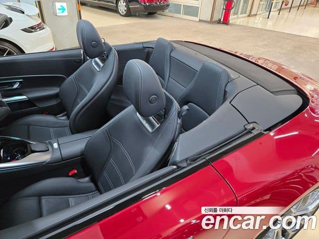 Mercedes-Benz SL-класс R232 AMG SL63 4MATIC+, 2024 11