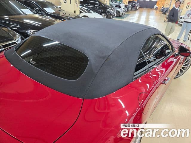 Mercedes-Benz SL-класс R232 AMG SL63 4MATIC+, 2024 12