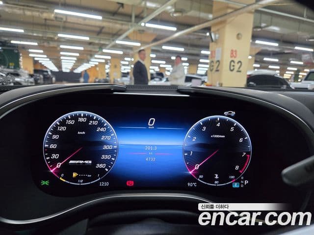 Mercedes-Benz SL-класс R232 AMG SL63 4MATIC+, 2024 17