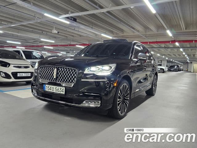 Lincoln Aviator 2세대 3.0 Black Label AWD, 2022 1