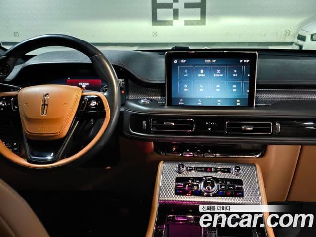 Lincoln Aviator 2세대 3.0 Black Label AWD, 2022 7