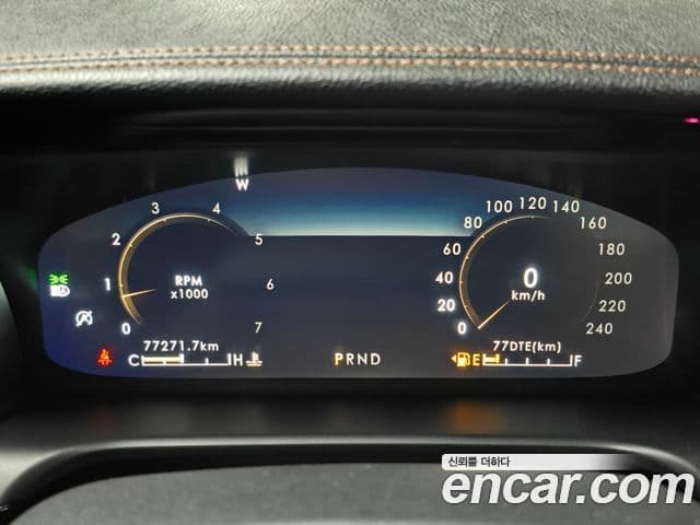 Lincoln Aviator 2세대 3.0 Black Label AWD, 2022 8