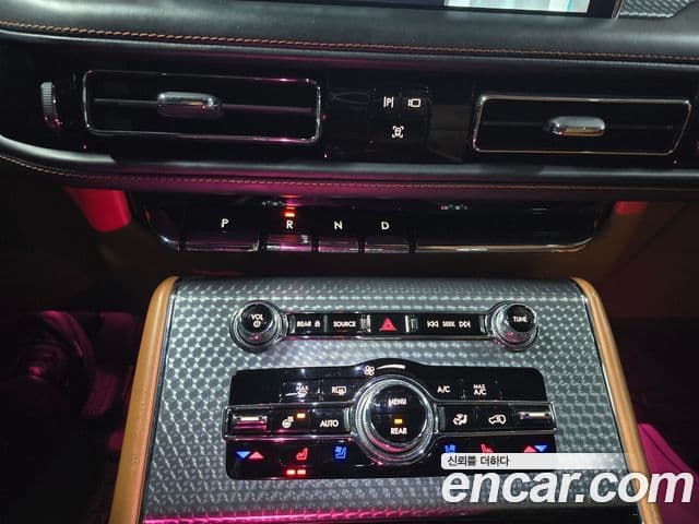 Lincoln Aviator 2세대 3.0 Black Label AWD, 2022 9