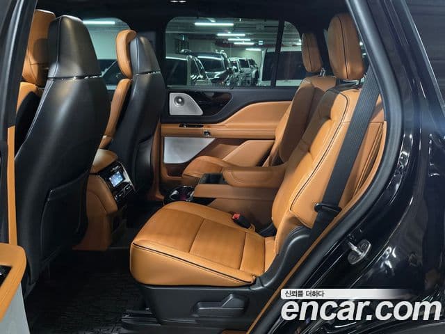 Lincoln Aviator 2세대 3.0 Black Label AWD, 2022 11