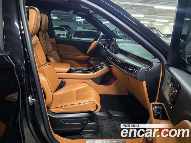 Lincoln Aviator 2세대 3.0 Black Label AWD, 2022 13