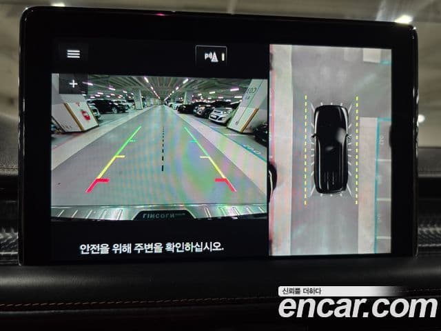 Lincoln Aviator 2세대 3.0 Black Label AWD, 2022 14