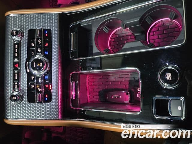 Lincoln Aviator 2세대 3.0 Black Label AWD, 2022 15