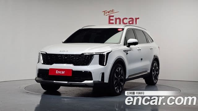 Kia The / новый New Sorento 4세대 Signature, 2024 1