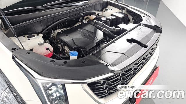 Kia The / новый New Sorento 4세대 Signature, 2024 6