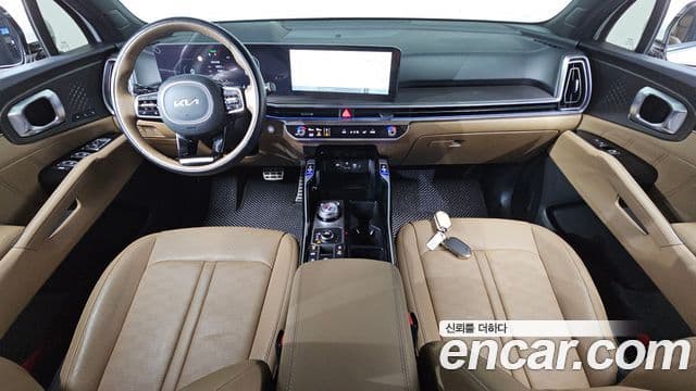 Kia The / новый New Sorento 4세대 Signature, 2024 7
