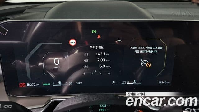 Kia The / новый New Sorento 4세대 Signature, 2024 8