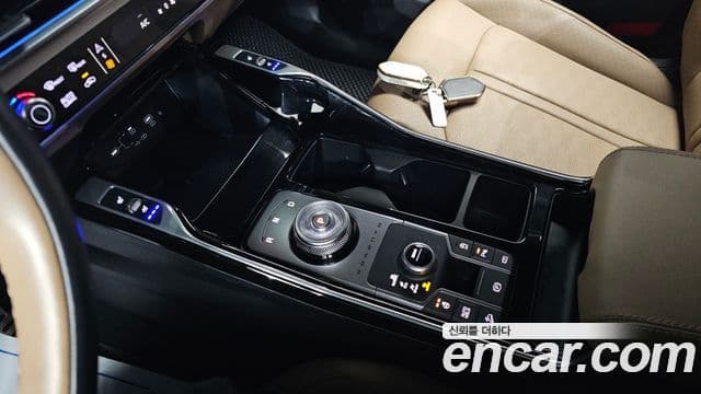 Kia The / новый New Sorento 4세대 Signature, 2024 9