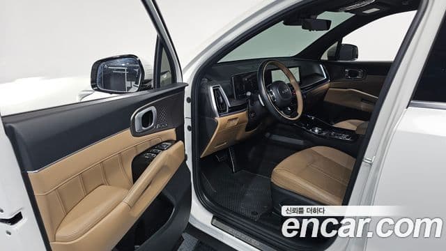 Kia The / новый New Sorento 4세대 Signature, 2024 10