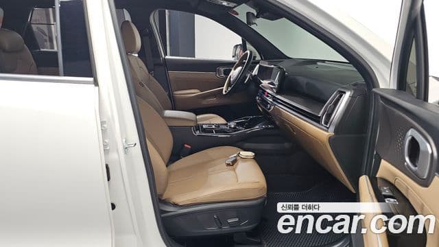 Kia The / новый New Sorento 4세대 Signature, 2024 11