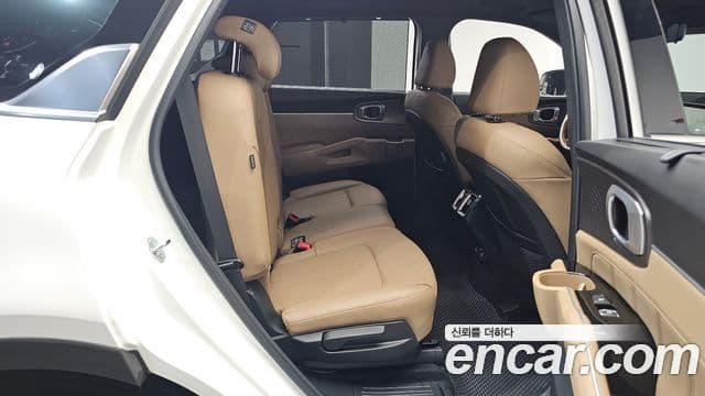 Kia The / новый New Sorento 4세대 Signature, 2024 12