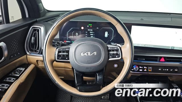 Kia The / новый New Sorento 4세대 Signature, 2024 13