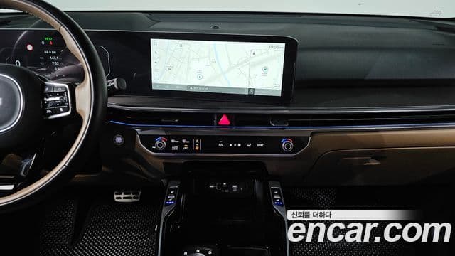 Kia The / новый New Sorento 4세대 Signature, 2024 14