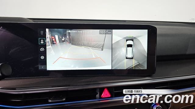 Kia The / новый New Sorento 4세대 Signature, 2024 15