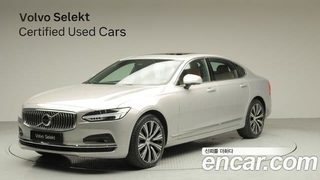 Volvo S90 B5 Ultimate Bright, 2024 1