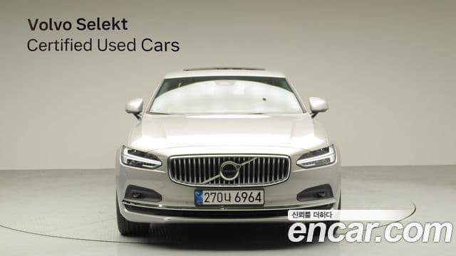 Volvo S90 B5 Ultimate Bright, 2024 3