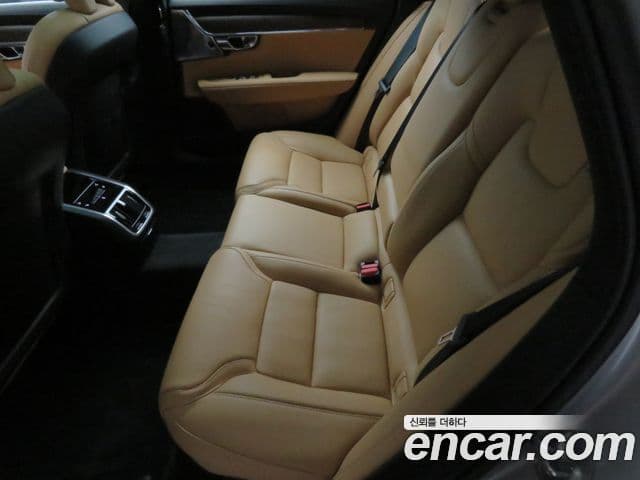 Volvo S90 B5 Ultimate Bright, 2024 11
