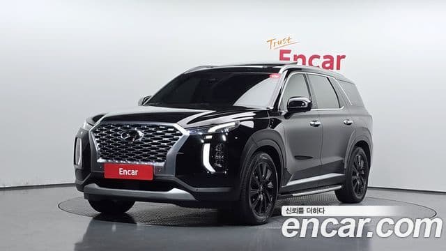 Hyundai Palisade Prestige, 2021 1