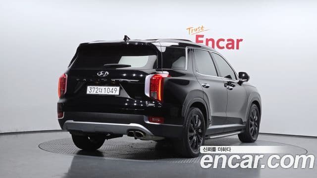 Hyundai Palisade Prestige, 2021 2